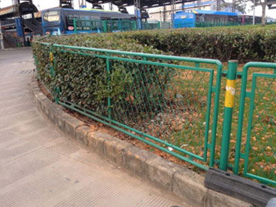 绿化带护栏,护栏